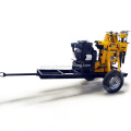 200m Crawler Hydraulic Water well Digger